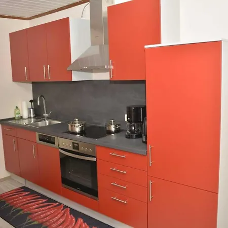 Ferienwohnung Elisabeth דירה *