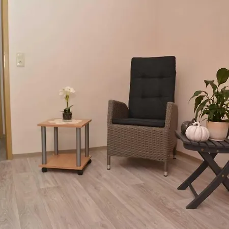 Ferienwohnung Elisabeth * Egloffstein