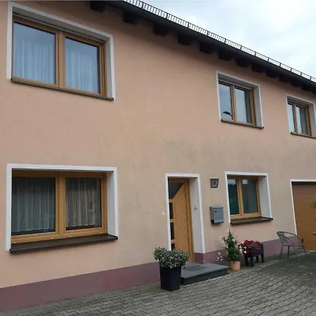 Ferienwohnung Elisabeth Egloffstein